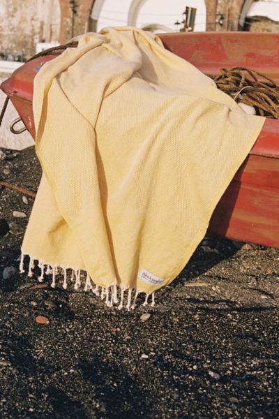 Sunkissed Traditional Sand Free Beach Towel