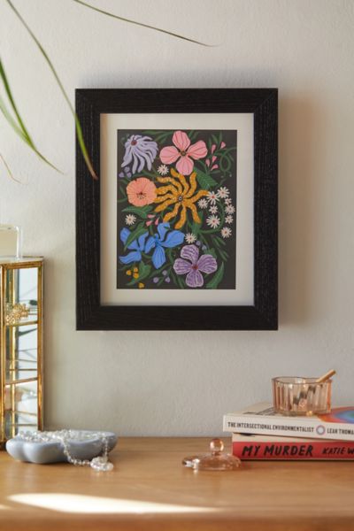 Megan Galante Merrick Floral Art Print