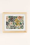 Thumbnail View 2: Megan Galante Merrick Floral Crème Art Print