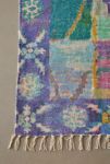 Thumbnail View 5: Paxi Chenille Printed Rug