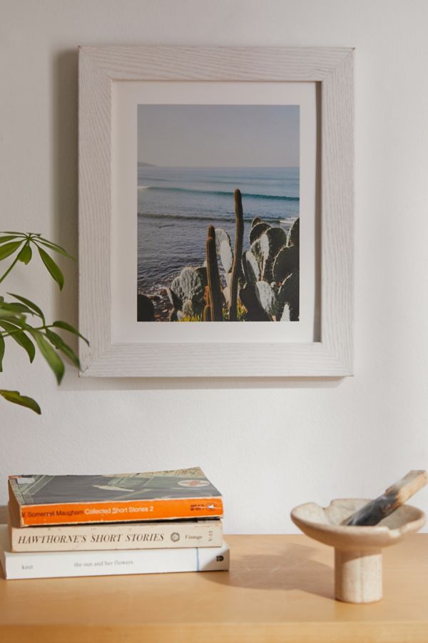 Slide View: 1: Erin Champ Pacific Beach Art Print