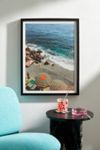 Thumbnail View 1: Erin Champ Positano Beach Art Print