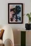 Thumbnail View 1: Monique Muse Palms Art Print