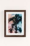 Thumbnail View 2: Monique Muse Palms Art Print