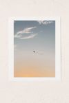 Thumbnail View 1: Monique Muse Flying High Art Print