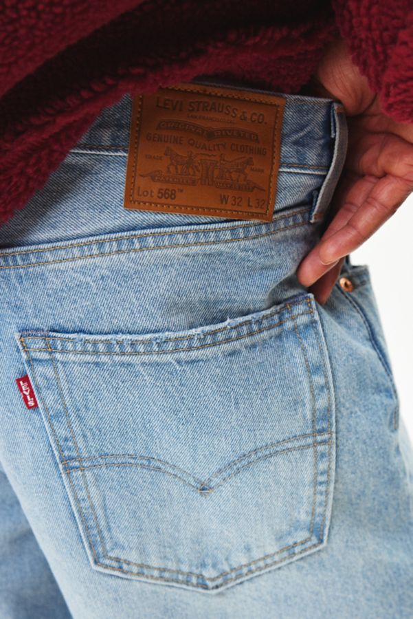 Slide View: 4: Levi’s® 568 Stay Loose Jean