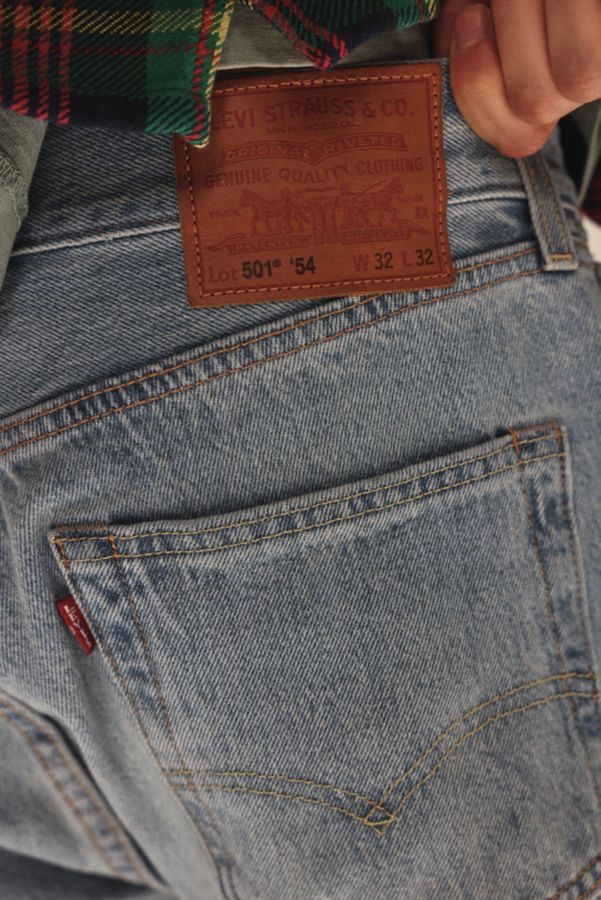 Slide View: 4: Levi's® 501 54 Original Fit Jean