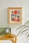 Thumbnail View 1: ShowMeMars Midcentury No. 1 Art Print