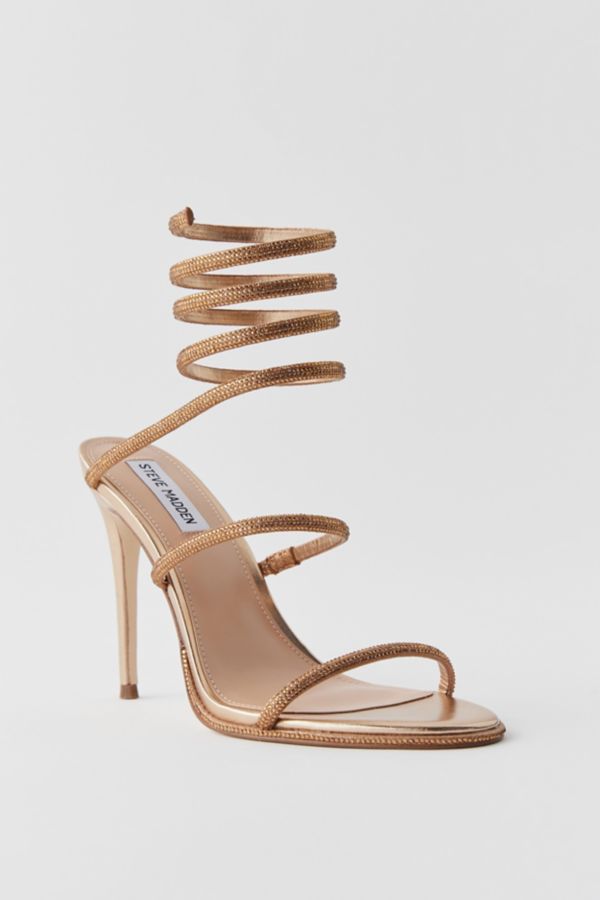 Slide View: 3: Steve Madden Exotica High Heel