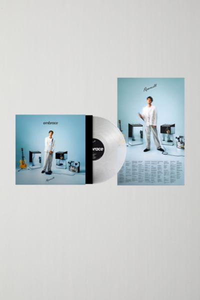 Roosevelt - Embrace Limited LP