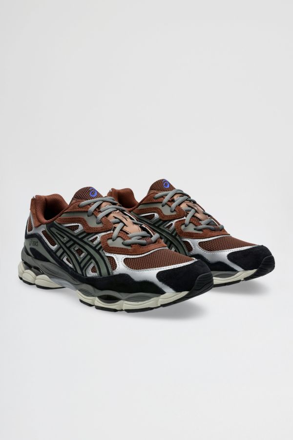 Slide View: 2: ASICS GEL-NYC Sportstyle Sneakers