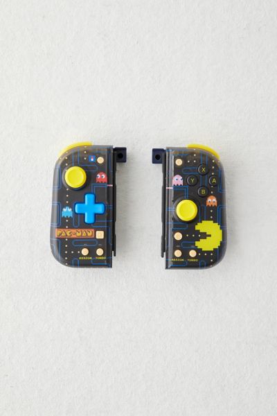 Hori Nintendo Switch Pac-Man Split Pad Compact Controller