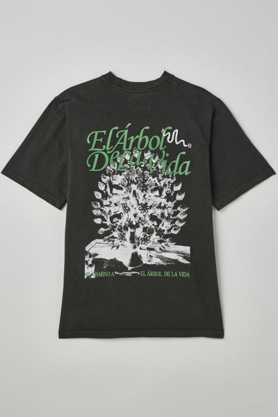 T-shirt Tree Of Life Hermanos Koumori, exclusivité UO