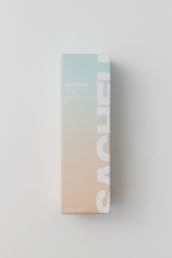 Slide View: 4: Sacheu Beauty Lactic Tonic AHA Essence