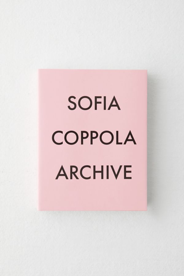 Slide View: 2: Archive, de Sofia Coppola