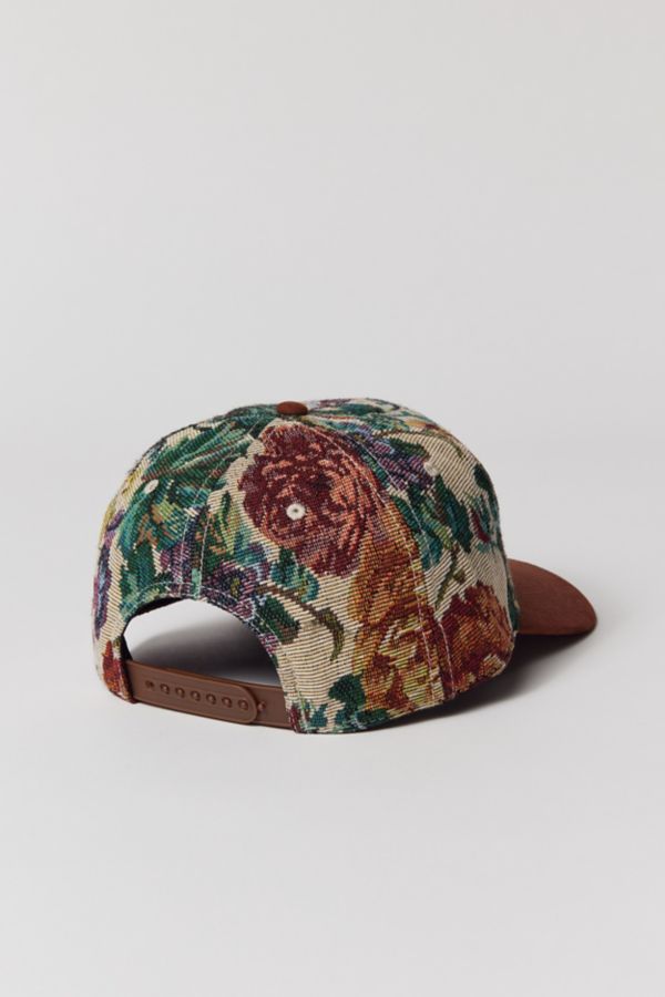 Slide View: 3: American Needle Brooklyn Eagles Jacquard Hat