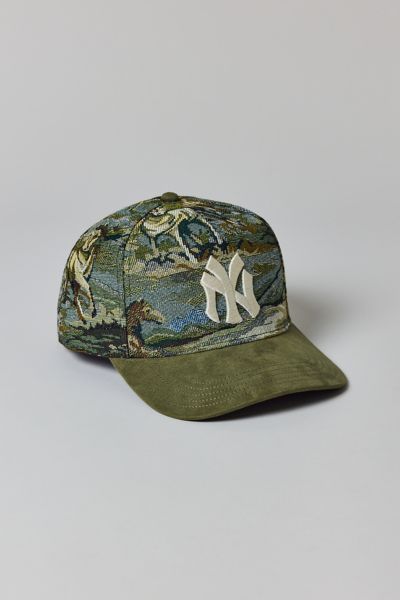 American Needle Brooklyn Eagles Jacquard Hat