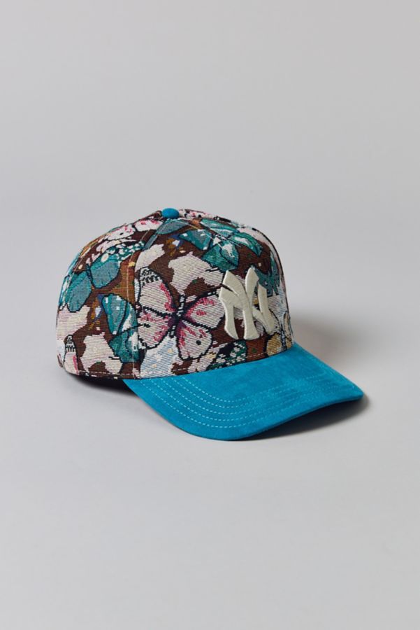 Slide View: 1: American Needle Brooklyn Eagles Jacquard Hat