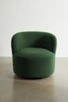 Thumbnail View 1: Maddie Swivel Chair