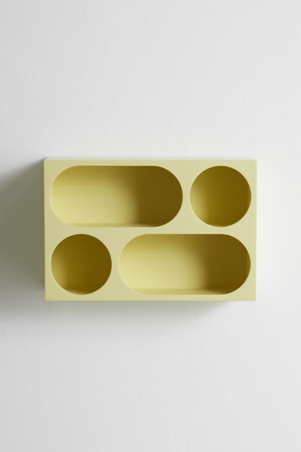 Slide View: 3: Ebba Mini Wall Shelf