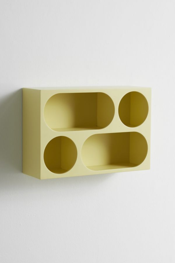 Slide View: 4: Ebba Mini Wall Shelf