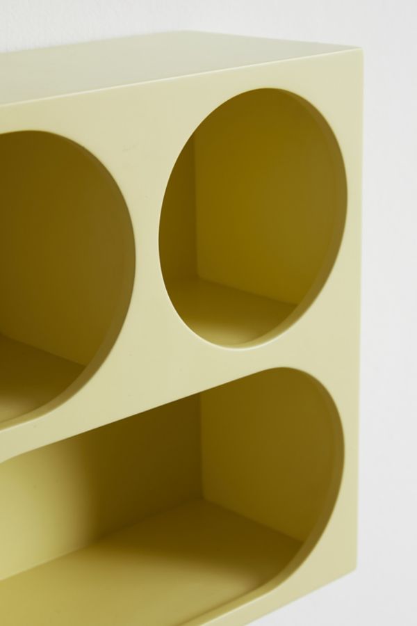 Slide View: 5: Ebba Mini Wall Shelf