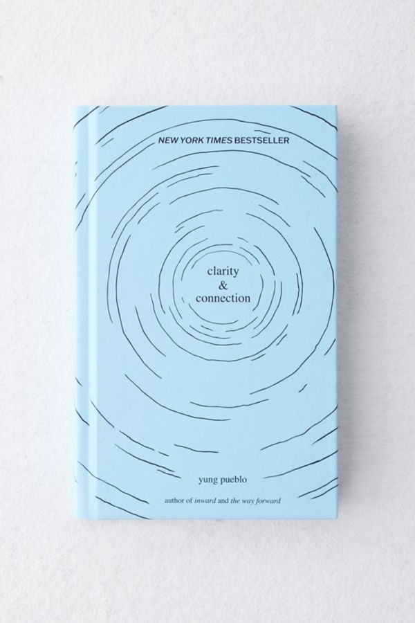 Slide View: 2: Clarity & Connection (The Inward Trilogy) de Yung Pueblo, édition exclusive de UO