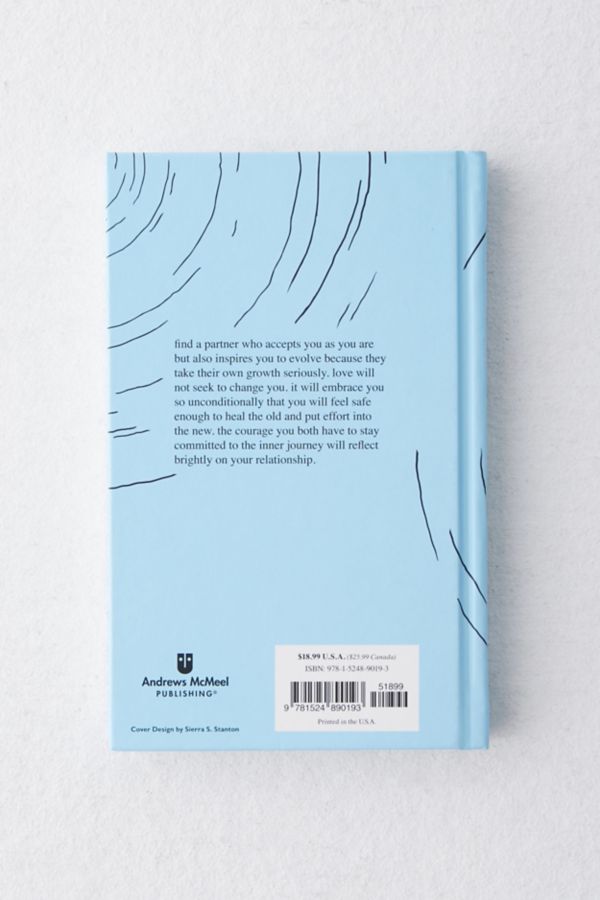 Slide View: 4: Clarity & Connection (The Inward Trilogy) de Yung Pueblo, édition exclusive de UO