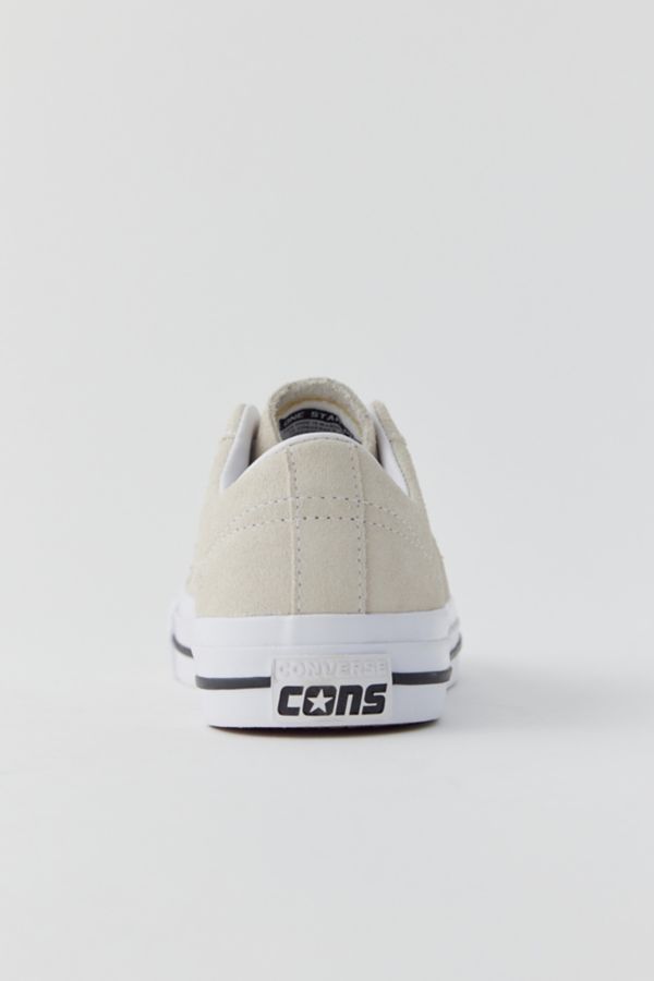 Slide View: 3: Converse Cons One Star Pro Skate Sneaker