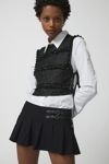 Thumbnail View 1: UO Pleated Kilt Micro Mini Skort