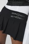 Thumbnail View 2: UO Pleated Kilt Micro Mini Skort