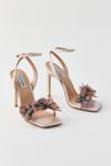 Thumbnail View 1: Steve Madden Ulyana Ankle Strap Heeled Sandal