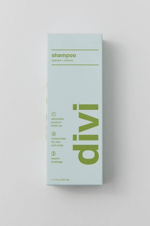 Slide View: 2: Divi Hydrate & Restore Shampoo