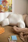 Thumbnail View 1: Cooper Velvet Boo Pillow