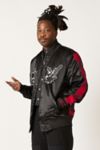 Thumbnail View 1: UO Summer Class ’22 Urban Renewal Remade North Carolina Central University Satin Jacket