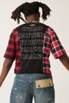 Thumbnail View 2: UO Summer Class ’22 Urban Renewal Remade North Carolina Central University Split Tee