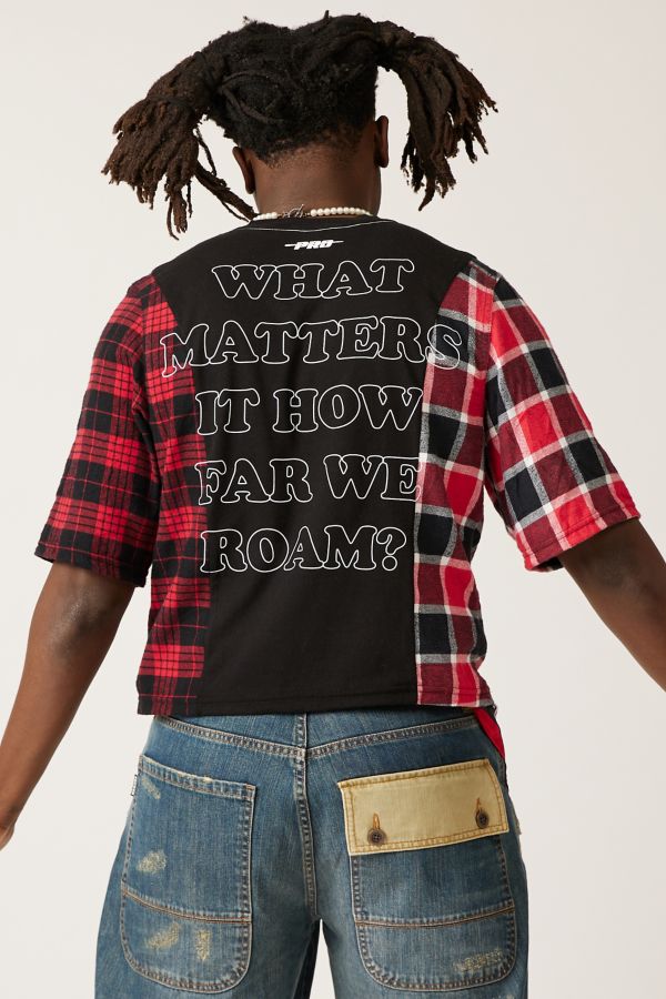 Slide View: 2: UO Summer Class ’22 Urban Renewal Remade North Carolina Central University Split Tee