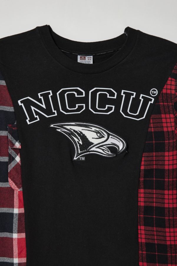 Slide View: 5: UO Summer Class ’22 Urban Renewal Remade North Carolina Central University Split Tee