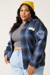 Thumbnail View 1: UO Summer Class ’22 Urban Renewal Remade North Carolina A&T State University Flannel Shirt