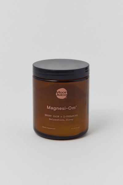 Moon Juice Magnesi-Om Berry Sleep & Relaxation Supplement