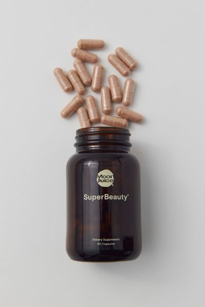 Moon Juice SuperBeauty Supplement