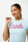 Thumbnail View 2: Peralta Project UO Exclusive Chula Ribbed Baby Tee