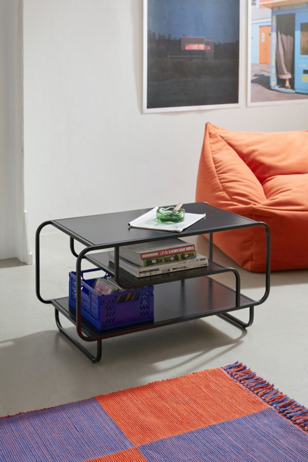 Slide View: 1: Alana Mini Coffee Table