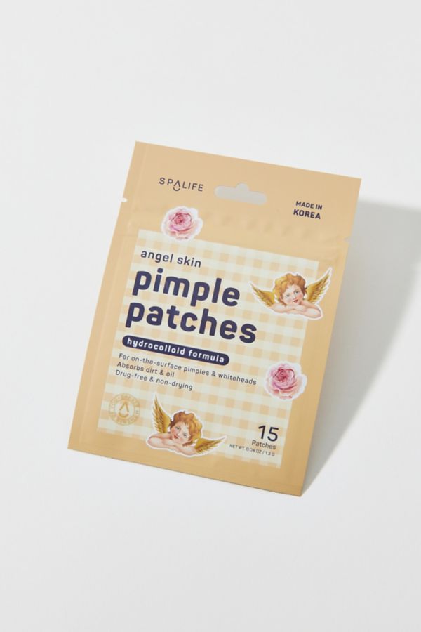 Slide View: 2: Hydrocolloid Pimple Patch Set