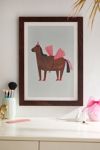 Thumbnail View 1: Daria Solak Ordinary Unicorn Art Print