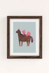 Thumbnail View 2: Daria Solak Ordinary Unicorn Art Print