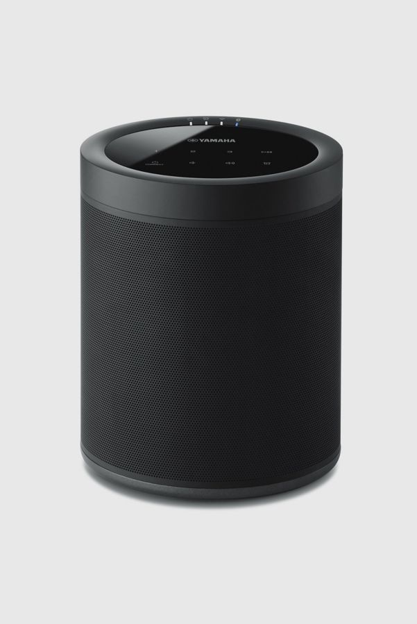 Slide View: 1: Yamaha WX-021 MusicCast 20 Wireless Speaker