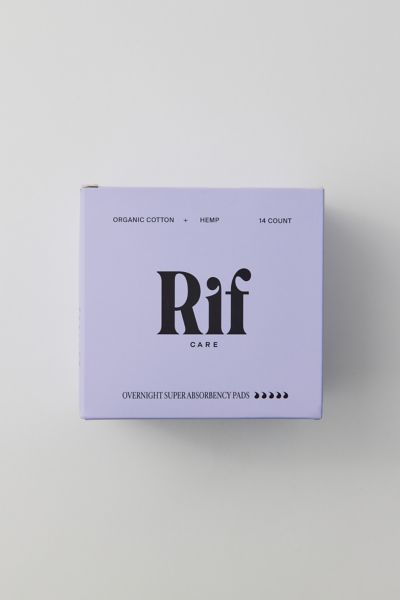 Rif Care Overnight Super Absorbency Pad Set