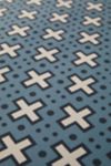 Thumbnail View 2: Matterly Un-Rug Allover Geo Floor Mat