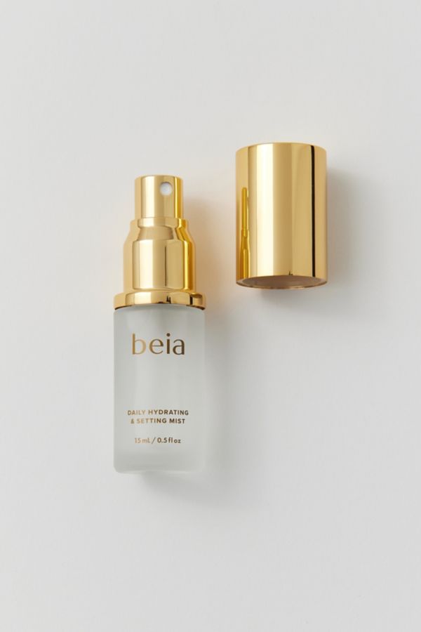 Slide View: 1: Beia Mini Daily Hydrating & Setting Mist